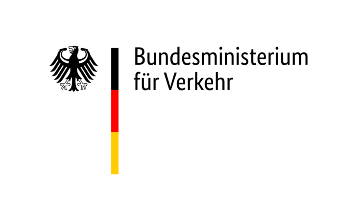 Logo des Bundesministeriums für Verkehr