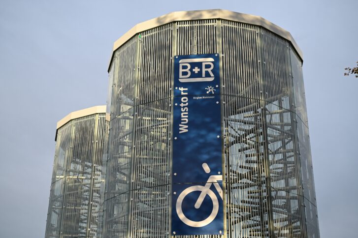 Biketower Wunstorf